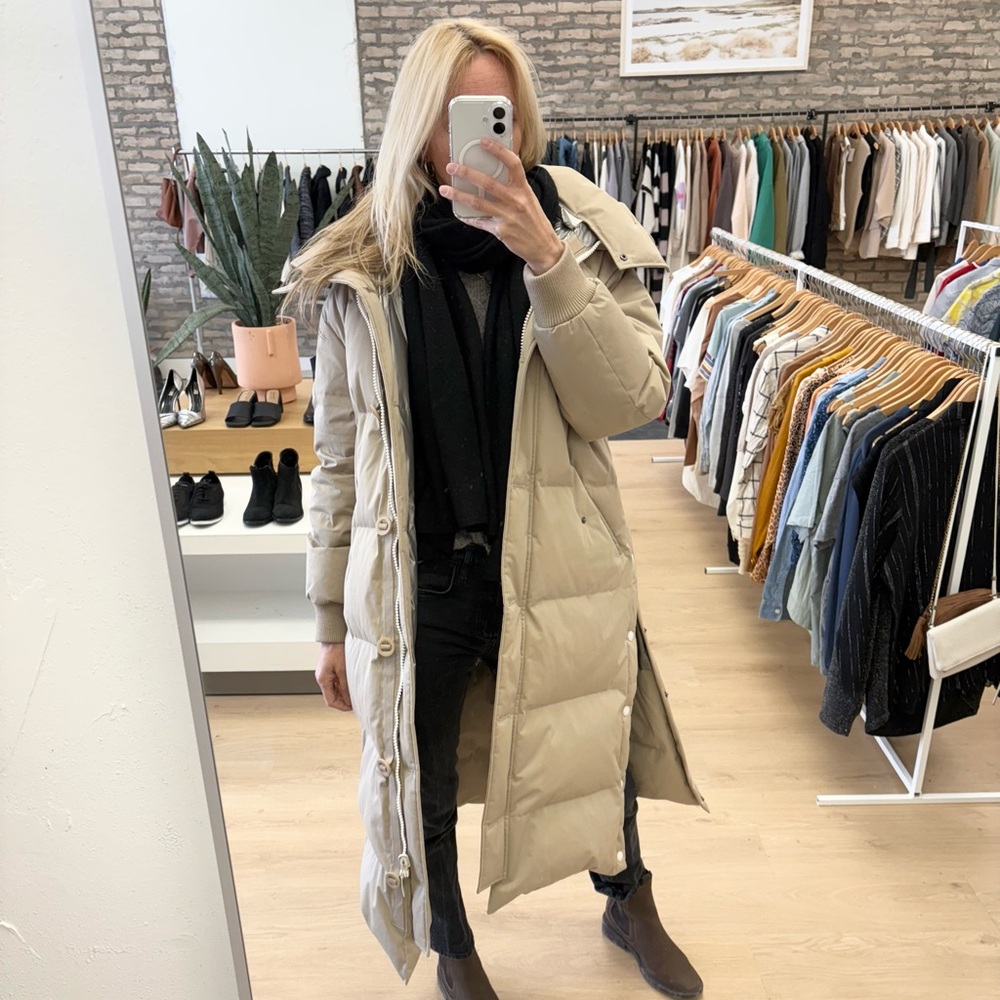 Yves Salomon Jacket